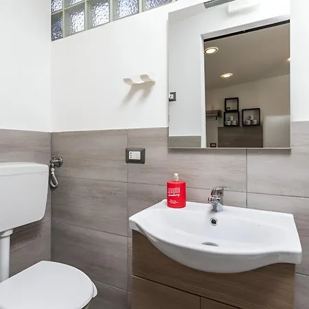 Luna Rossa Apartment