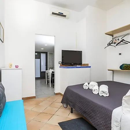Luna Rossa Apartment *